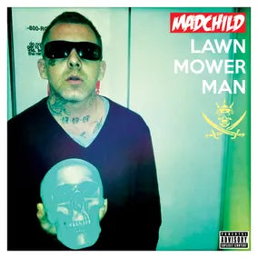 Madchild - Lawn Mower Man [Yellow Vinyl]