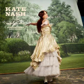 Kate Nash - Back At School b/w Space Odyssey 2001 (Demo) [7"]