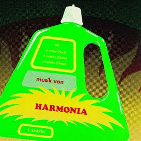 Harmonia - Musik von Harmonia (Anniversary Edition)