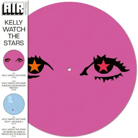 AIR - Kelly Watch The Stars [12" Picture Disc]