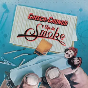 Cheech & Chong - Up In Smoke [Green Vinyl]