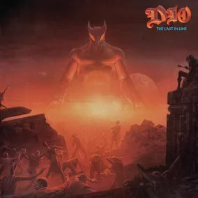 Dio - Last In Line (40th Anniversary) [Zoetrope Picture Disc]