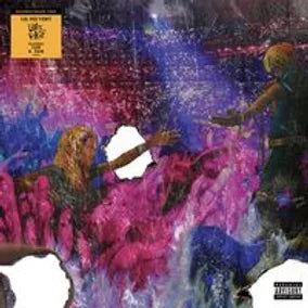 Lil Uzi Vert - Luv Is Rage [Splatter Vinyl]