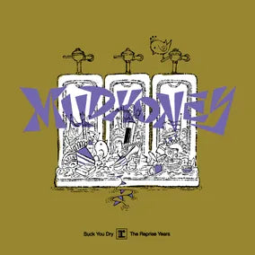 Mudhoney - Suck You Dry: The Reprise Years [5-lp Box Set]
