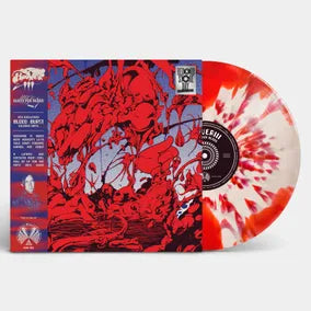 Hooveriii - Quest For Blood [Red Splatter Vinyl]