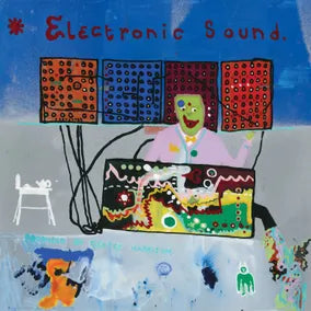 George Harrison - Electronic Sound [Zoetrope Picture Disc]