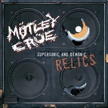Motley Crue - Supersonic and Demonic Relics [Picture Disc]