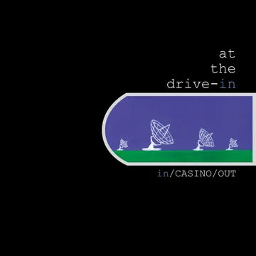At The Drive-In - In/Casino/Out [Purple & Green Smoke Vinyl]