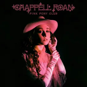 Chappell Roan - Pink Pony Club [7"] [Pink Vinyl] [LIMIT 1 PER CUSTOMER PLEASE] [THIS IS A REPRESS - NOT THE RSD PRESSING]