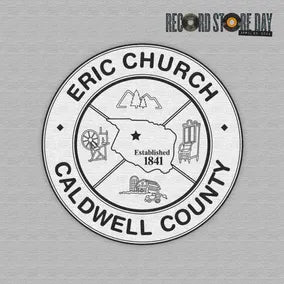 Eric Church - Caldwell Country [7"]