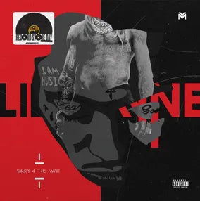 Lil Wayne - Sorry 4 The Wait [Red & Black Vinyl]