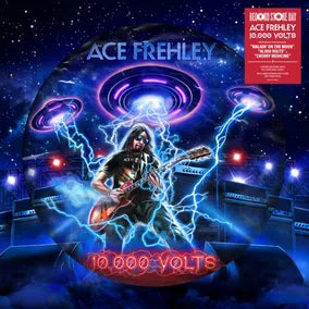 Ace Frehley - 10,000 Volts [Picture Disc]