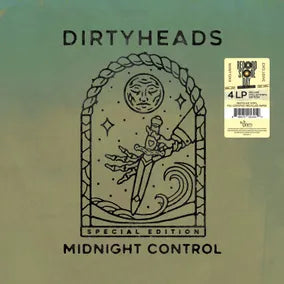 Dirty Heads - Midnight Control Deluxe: Collector's Edition [Box Set]