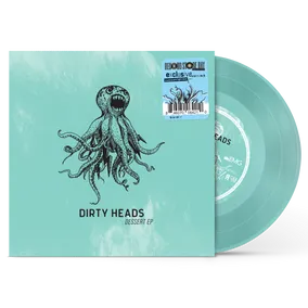 Dirty Heads - Dessert [7"] [Translucent Light Blue Vinyl]