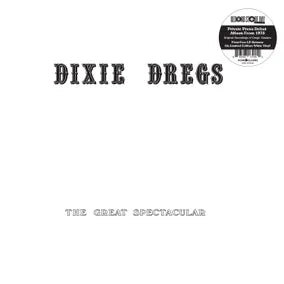 Dixie Dregs - The Great Spectacular [White Vinyl]