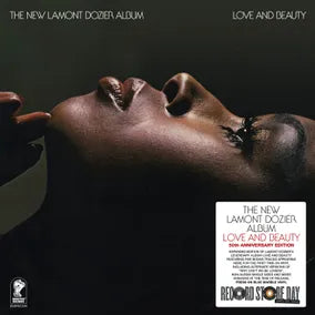 Lamont Dozier - Love & Beauty [White Vinyl]