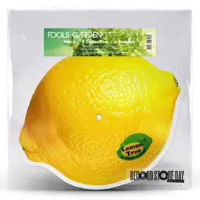 Fools Garden - Lemon Tree [Lemon-Shaped Picture Disc]