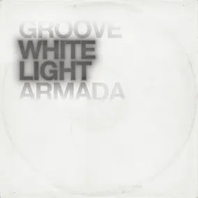 Groove Armada - White Light [White w/ Black Splatter Vinyl]
