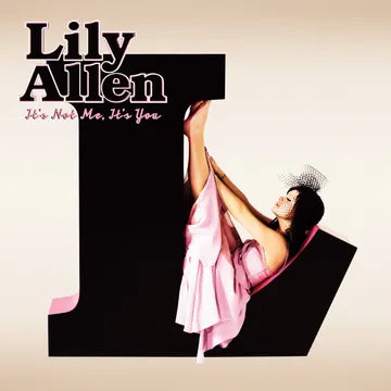 Lily Allen - It's Not Me, It's You [Zoetrope]