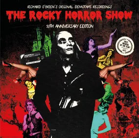 Richard O'Brien - The Rocky Horror Show (Original Demotapes)