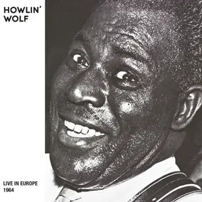 Howlin' Wolf - Live In Europe 1964 [Smokey Clear Vinyl]