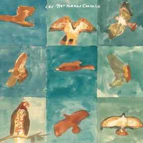 [DAMAGED] Los Hermanos Cosmico - Live at Pappy's & Harriet's [3-lp]