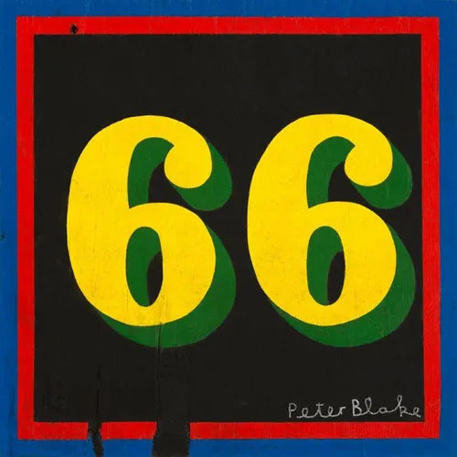 [PRE-ORDER] Paul Weller - 66 [Release Date: 05/24/2024]