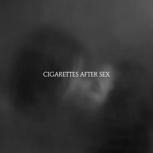 Cigarettes After Sex - X's [Indie-Exclusive Crystal Clear Vinyl]
