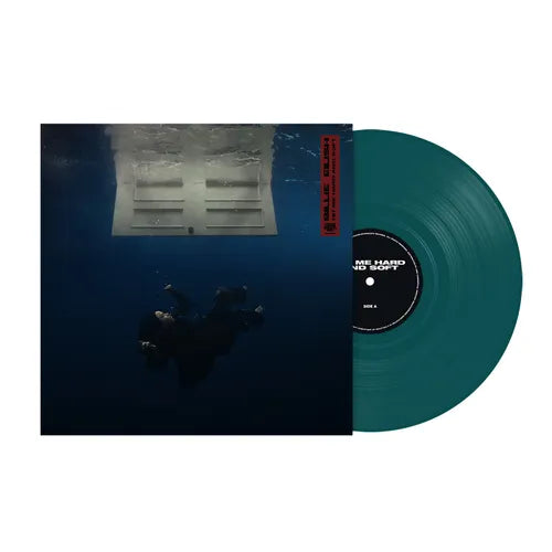 [PRE-ORDER] Billie Eilish - Hit Me Hard And Soft [Indie-Exclusive Sea Blue Vinyl] [Release Date: 05/17/2024]