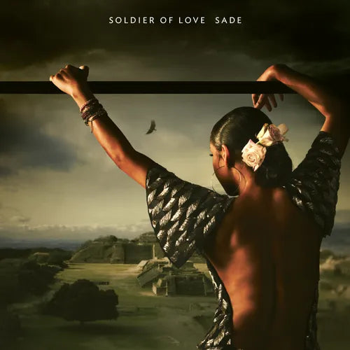 [DAMAGED] Sade - Soldier Of Love