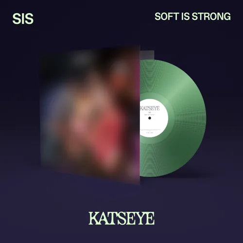 Katseye - SIS (Soft Is Strong) [Vintage Bottle Vinyl]