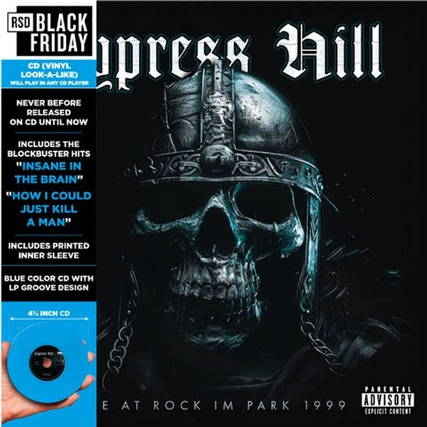 Cypress Hill - Live At Rock Im Park 1999 [CD]