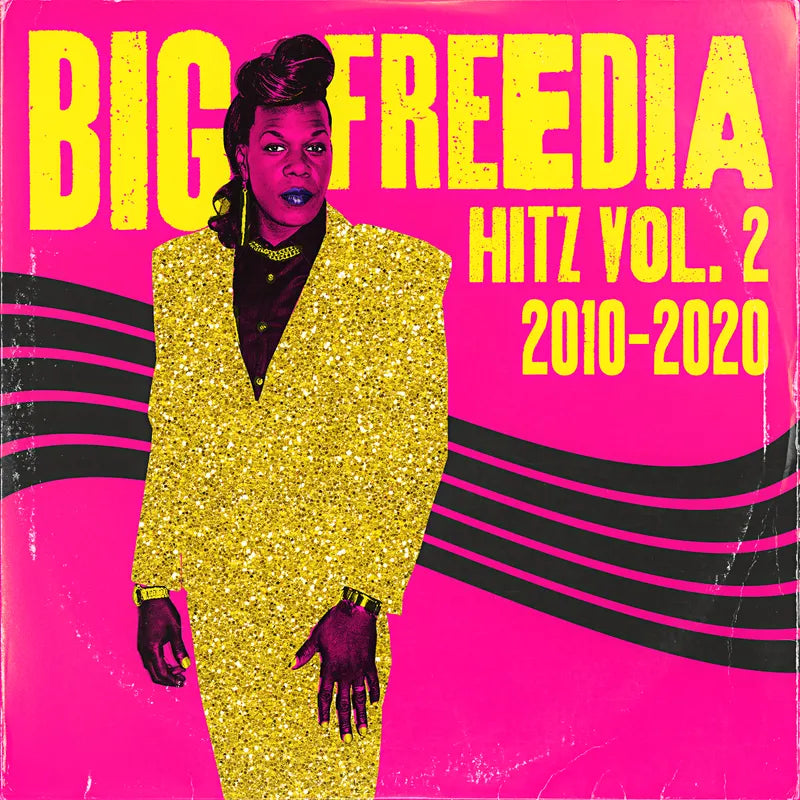 Big Freedia - Hitz Vol. 2 2010-2020 [Pink Vinyl]