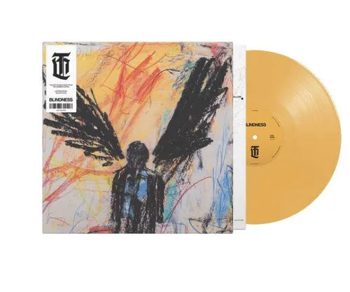 Murder Capital - Blindness [Indie-Exclusive Gold Vinyl]