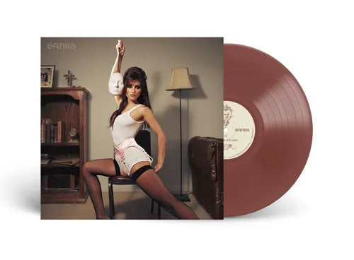 Banks - Off With Her Head [Brown Vinyl]