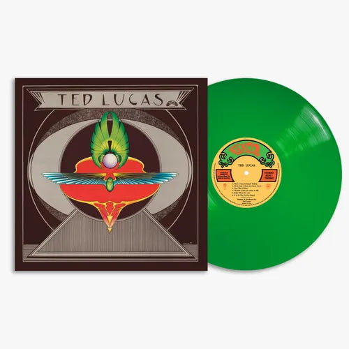 Ted Lucas - Ted Lucas [Indie-Exclusive Green Vinyl]