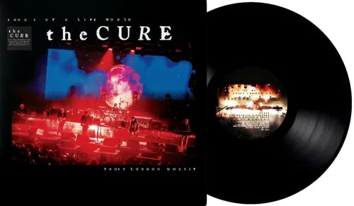 The Cure - Songs Of A Live World : Troxy London MMXXIV [Indie-Exclusive]
