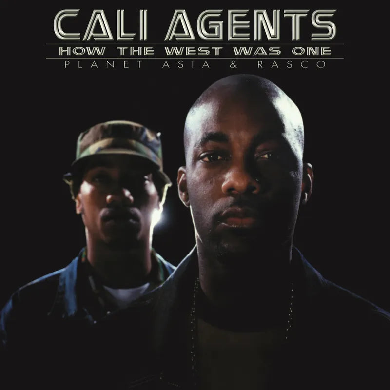 Cali Agents - How The West Was One: 25th Anniversary Edition [2-lp Amethyst Colored Vinyl]