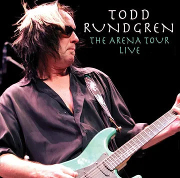 Todd Rundgren - The Arena Tour Live [2-lp]