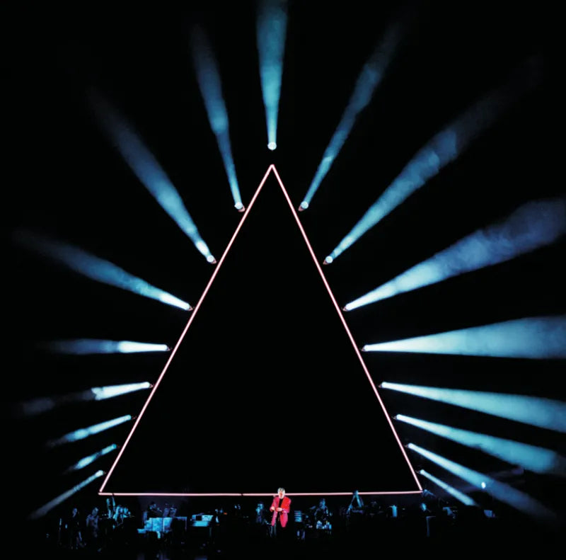 Roger Waters - Dark Side Of The Moon [Pink Vinyl]