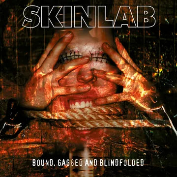Skinlab - Bound, Gagged and Blindfolded [2-lp Splatter Vinyl]