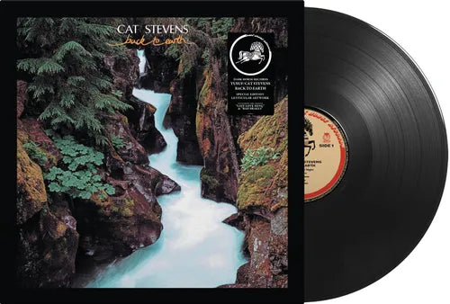 Cat (Yusuf) Stevens - Back To Earth