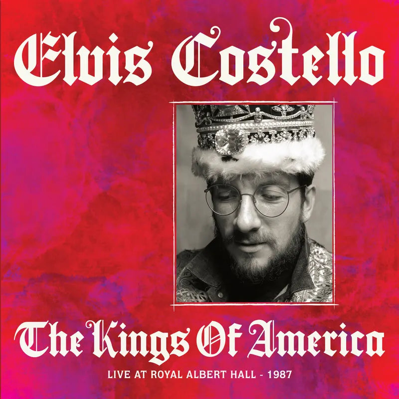 Elvis Costello - Kings Of America Live At The Royal Albert Hall [2-lp]