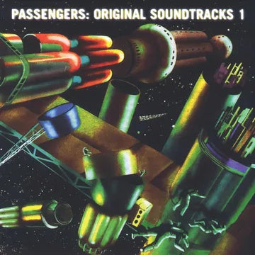 Passengers (U2 & Brian Eno) - Original Soundtracks 1 (30th Anniversary Edition) [2-lp Recycled Vinyl]