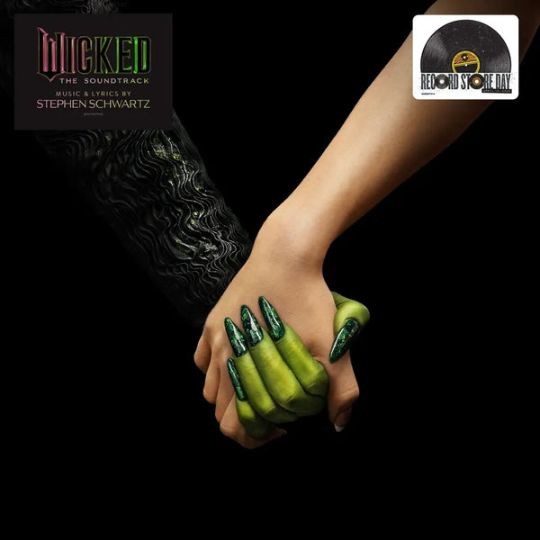 Wicked: The Soundtrack (LP) [Limited Pink & Green Vinyl