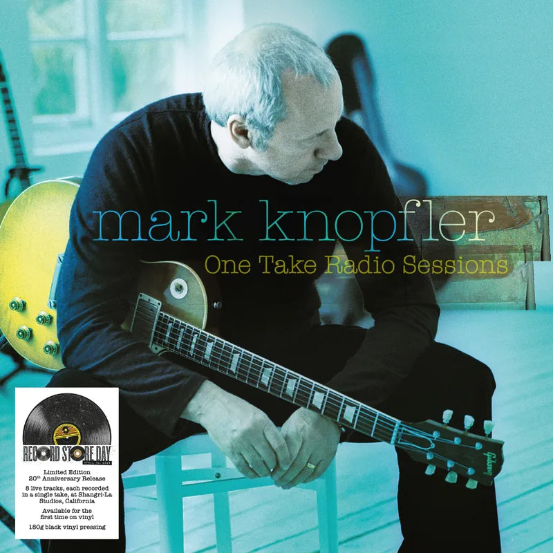 Mark Knopfler - One Take Radio Sessions [12" EP]