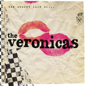 Ι[DAMAGED] The Veronicas - Secret Life Of... [Ultra Clear Vinyl]
