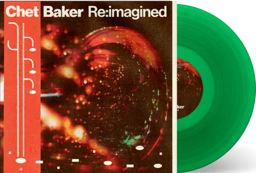 [PRE-ORDER] Various - Chet Baker Reimagined [Indie-Exclusive Green Vinyl] [Release Date: 05/16/2025]