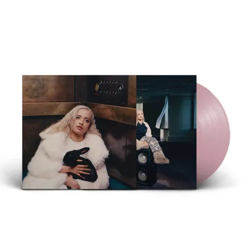 Lea Sen - Levels [Pink Vinyl]