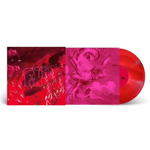 Arcade Fire - Pink Elephant [Indie-Exclusive Total Meltdown Vinyl]